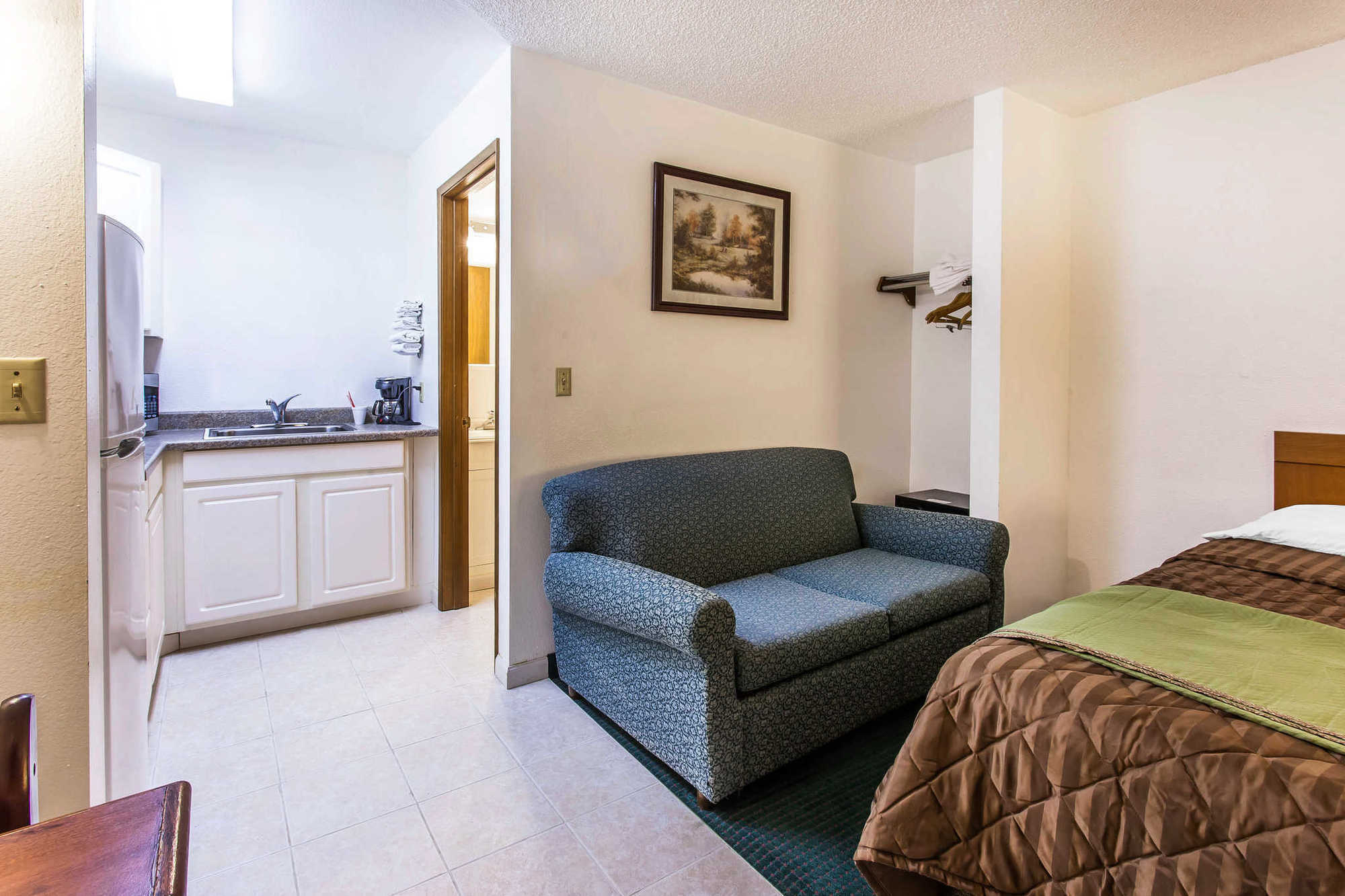 Econolodge Everett Quarto foto